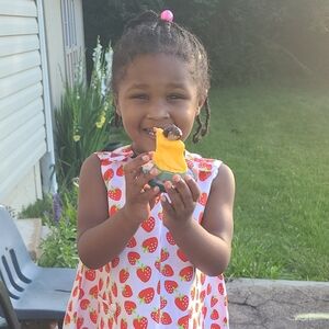 Toddler Girls Short-set